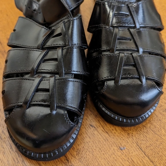 Deer Stags Black Men\'s Sandals main image 5